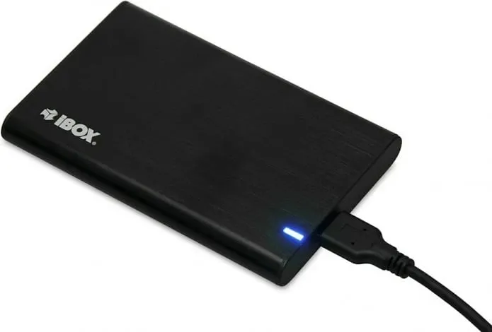 Disk iBox HD-05, HDD/SSD, 2.5'', i zi - 3
