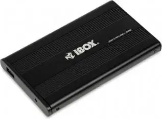 Disk iBOX 2.5" SATA - USB 2.0 HD-01 (IEU2F01)
