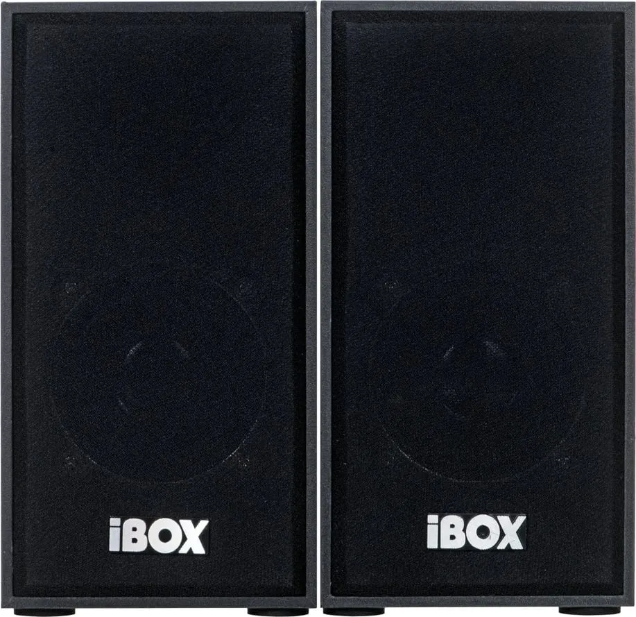 Altoparlante I-BOX IGLSP1, të zi - 1