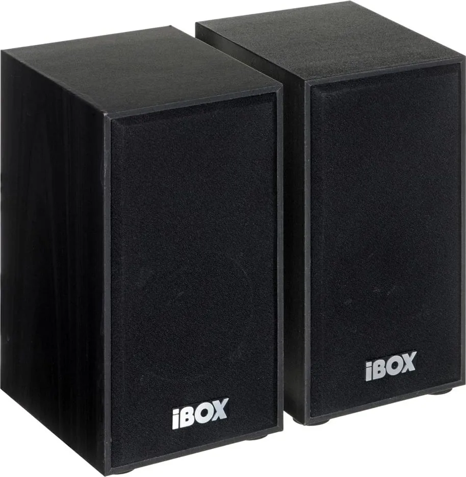 Altoparlante I-BOX IGLSP1, të zi - 2