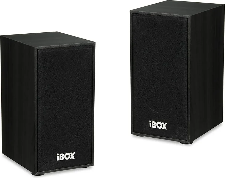 Altoparlante I-BOX IGLSP1, të zi - 4