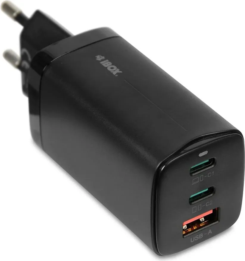 Karikues Universal iBOX C-65, 65 W, i zi - 8