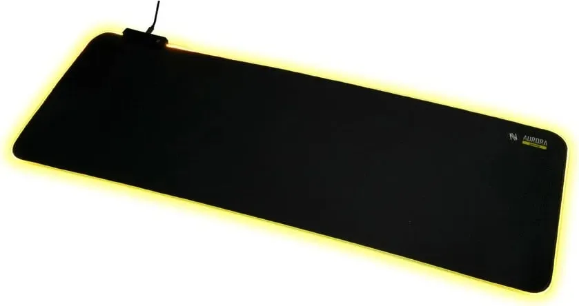 Mauspad IBOX Aurora Gaming MPG5 RGB, i zi - 4