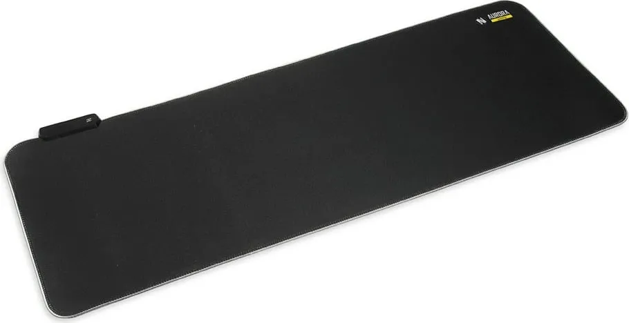 Mauspad IBOX Aurora Gaming MPG5 RGB, i zi - 6