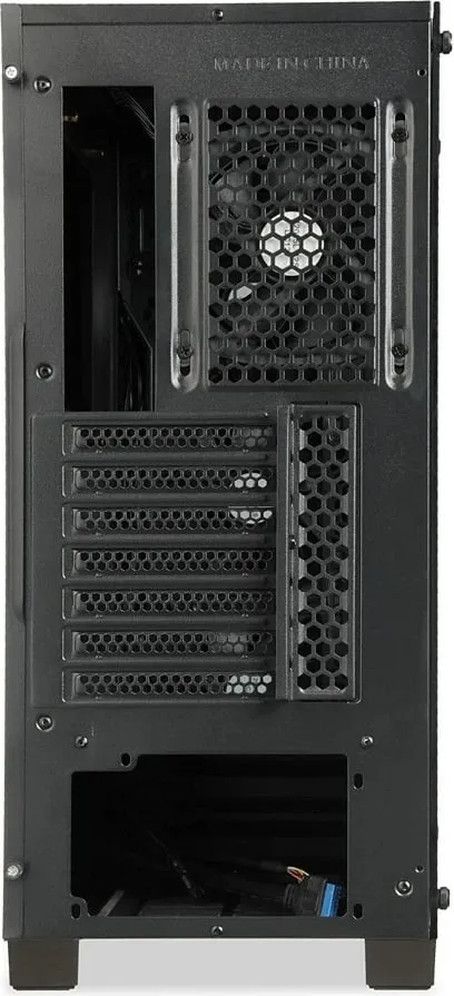 Kasë iBOX Wizard 4, Midi Tower - 3