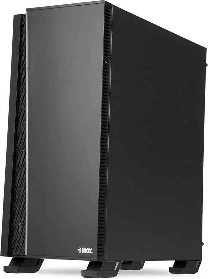 Kasë iBOX Wizard 4, Midi Tower - 5