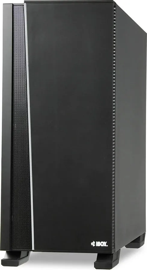 Kasë iBOX Wizard 4, Midi Tower - 8