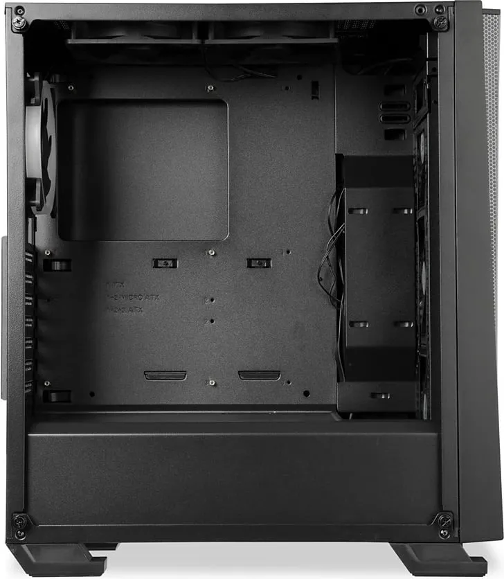 Kasë iBOX Wizard 4, Midi Tower - 10