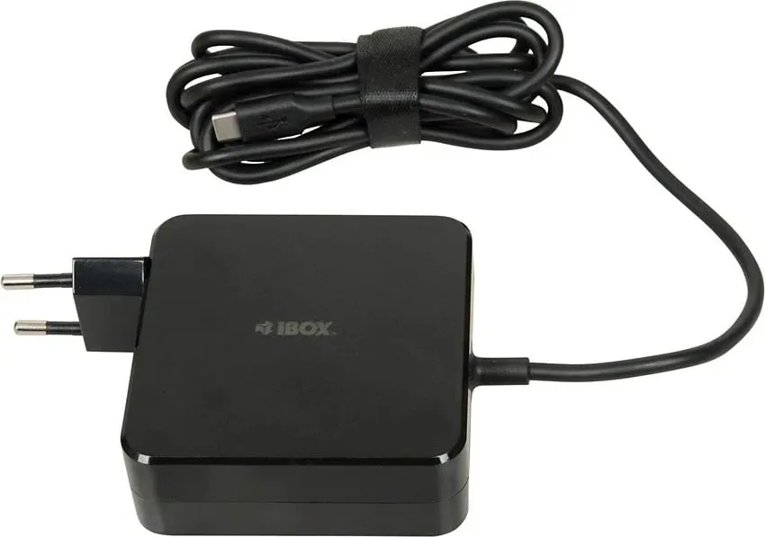 Karikues laptopi iBOX IUZ100TC, PD 100W, Chip E-mark, i zi - 4
