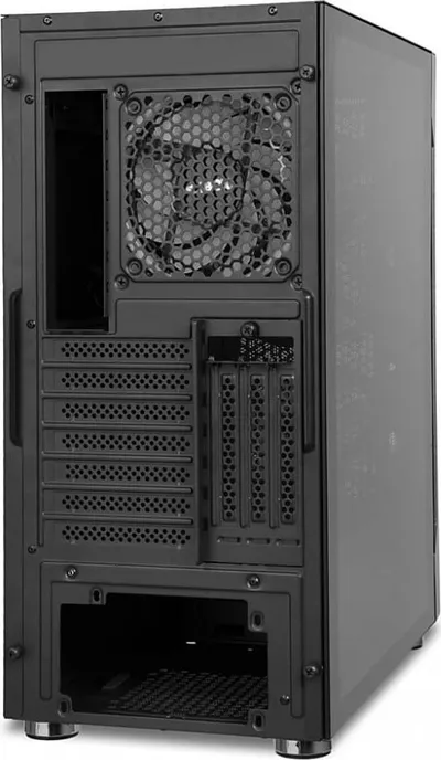 Kasë iBOX Chiron ZH68 (OCZH68), e zezë - 20