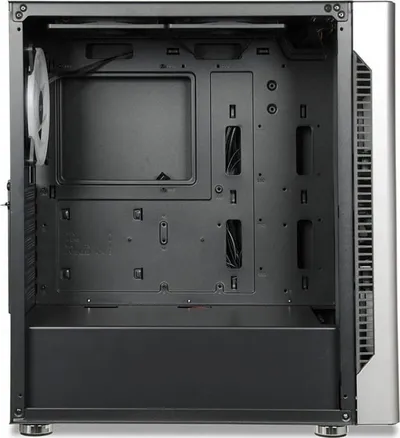 Kasë iBOX Chiron ZH68 (OCZH68), e zezë - 7