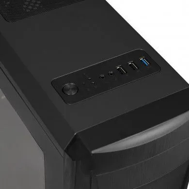 Kasë kompjuterike - IBOX Orcus X14 (ORX14) - 1