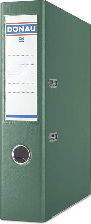 Dosje Donau (WIKR-975452), A4, 75 mm, e gjelbër - 1