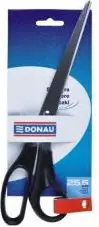 Gërshërë zyre DONAU 7921001-01, çelik inox, 25.5cm