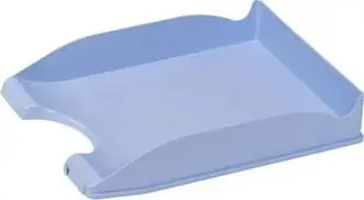 Sirtar tavoline Donau Desk Drawer DONAU, plastikë, pastel blu