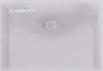 Dosje në formë zarfi Donau, A7, transparente