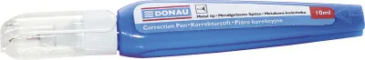 Stilolaps korrektues Donau, 10 ml, i bardhë - 1