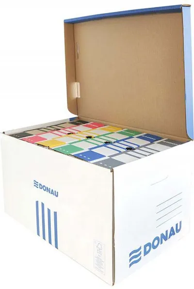 Kuti arkivimi Donau, - 1