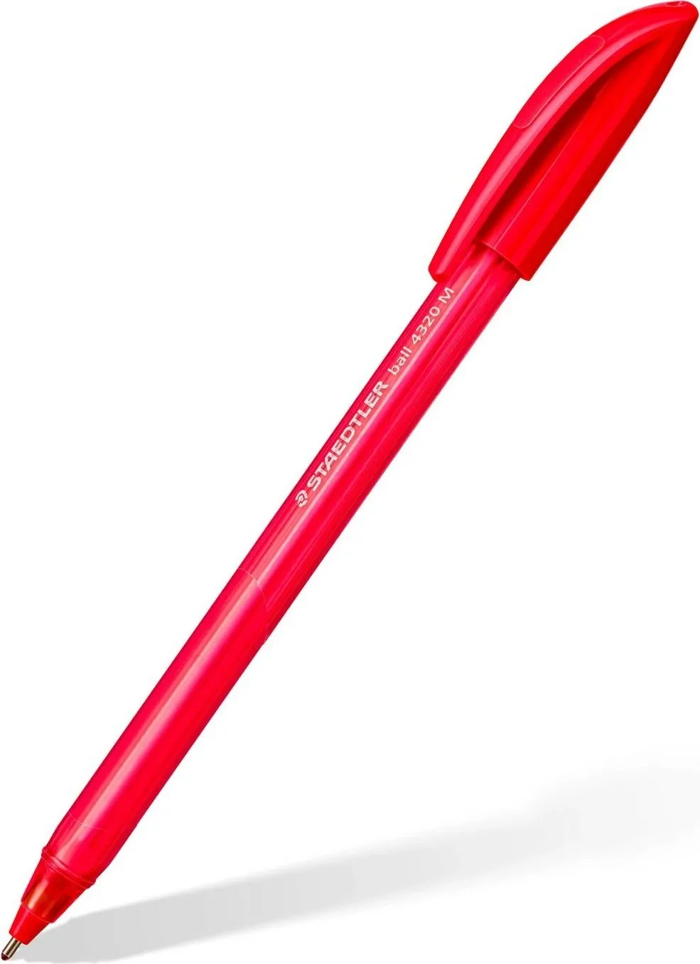 Set stilolapsash STAEDTLER Ball 4320 M, 10 copë, shumëngjyrëshe - 3