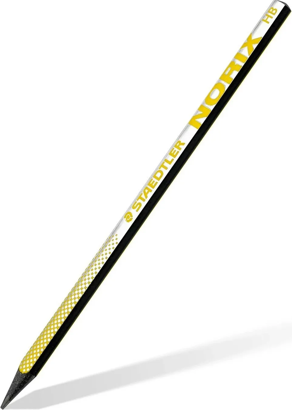 Lapsa STAEDTLER Noris Norix HB, set 3 copë, shumëngjyrëshe - 3