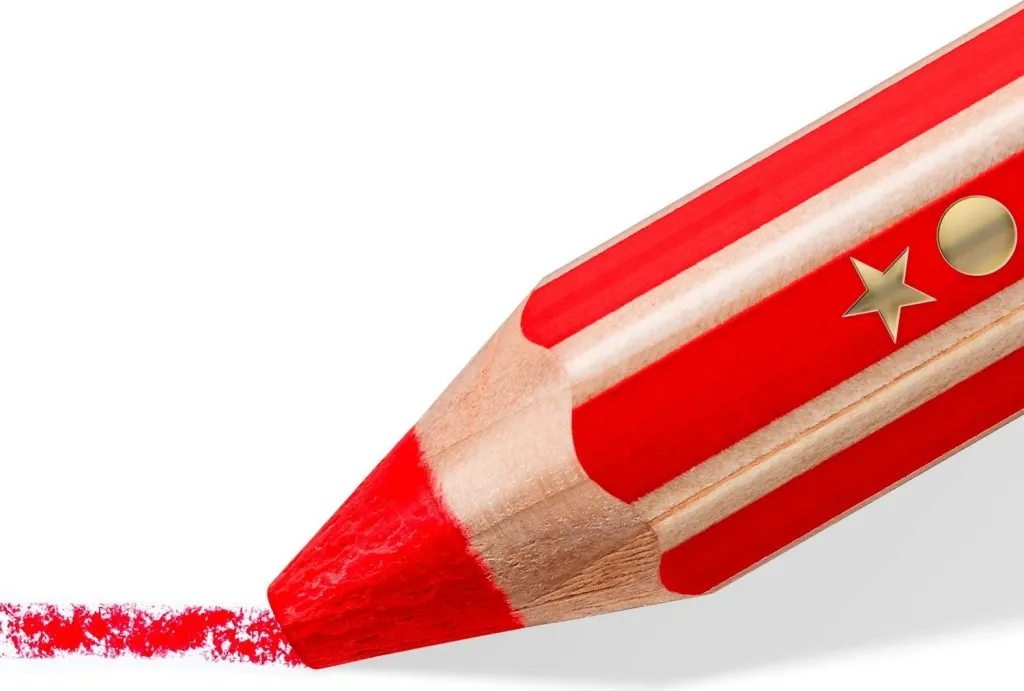 Set markerë STAEDTLER 140 C4P1, 4 ngjyra, soft, multikolor - 7
