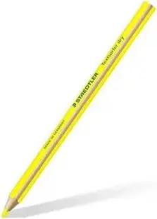 Marker tekstesh STAEDTLER Textsurfer Dry, verdhë