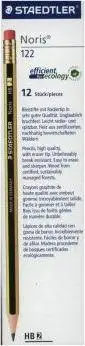 Lapsa Staedtler Noris, HB, 12 copë