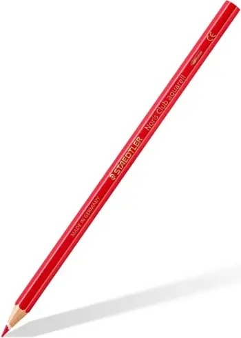 Ngjyra druri Staedtler, 36 ngjyra