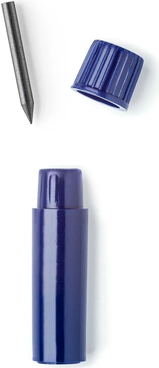Kompas STAEDTLER Noris 550, 1 copë, blu/argjend - 5