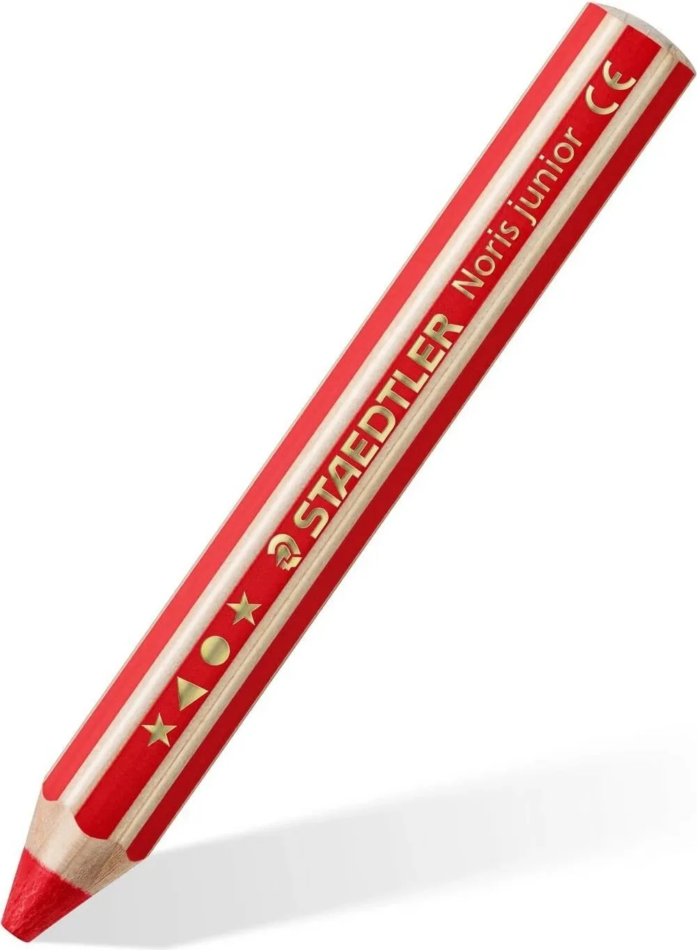 Lapsa ngjyrosës STAEDTLER Noris junior 36 copë, kovë plastike - 3