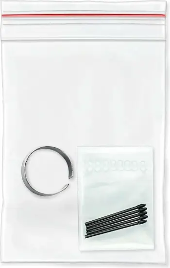 Set këshilla STAEDTLER 18022 SN, tip kit, 5 copë, e zezë