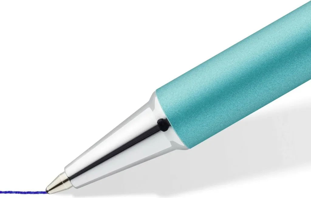 Stilolaps me bojë Staedtler Elance 421 45, majë topth, ngjyrë rozë - 2