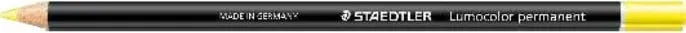 Laps STAEDTLER 108 20-1, i verdhë, 1 copë - 1