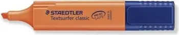 Markues STAEDTLER Textsurfer classic 364, 1 copë, portokalli, kaltër