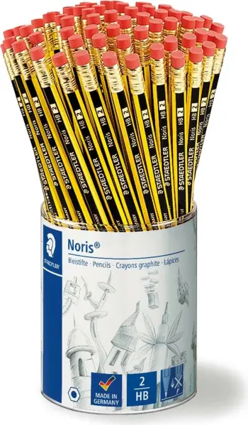 Laps Staedtler 122 KP72, Gjermani
