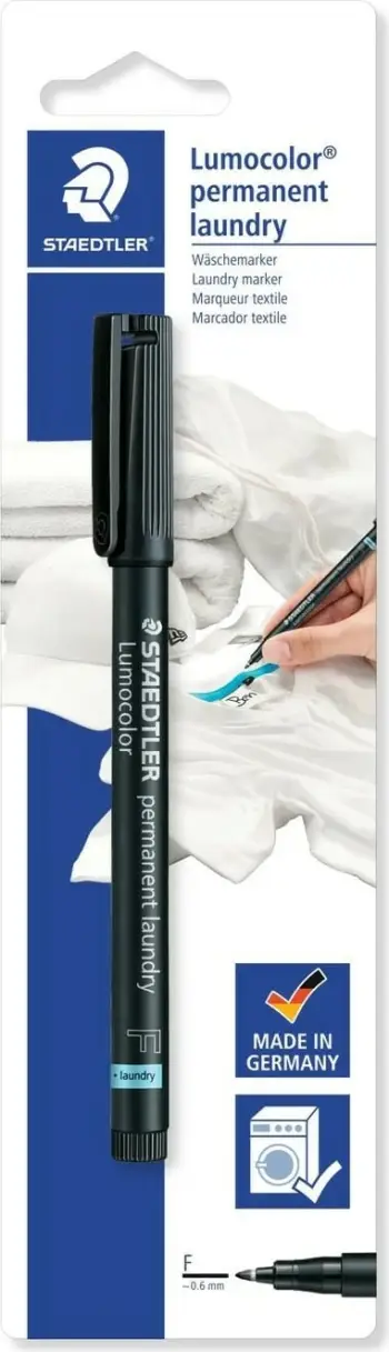 Marker STAEDTLER Lumocolor 0.6mm i zi