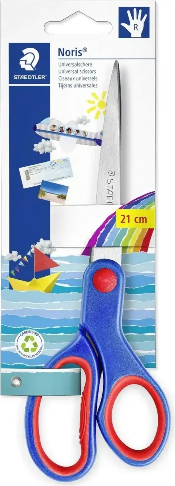 Gërshërë Staedtler Noris, 21cm