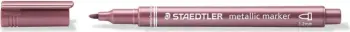 Laps STAEDTLER 8323, 2 mm, i kuq