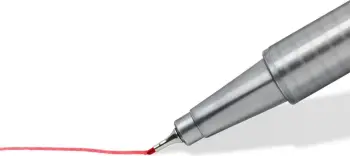 Set lapsa STAEDTLER Triplus, fine, 4 copë, ngjyrë e zezë/gri