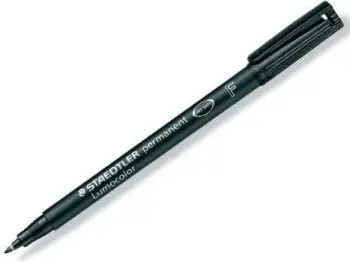 Marker Staedtler Lumocolor F (WIKR-945467)