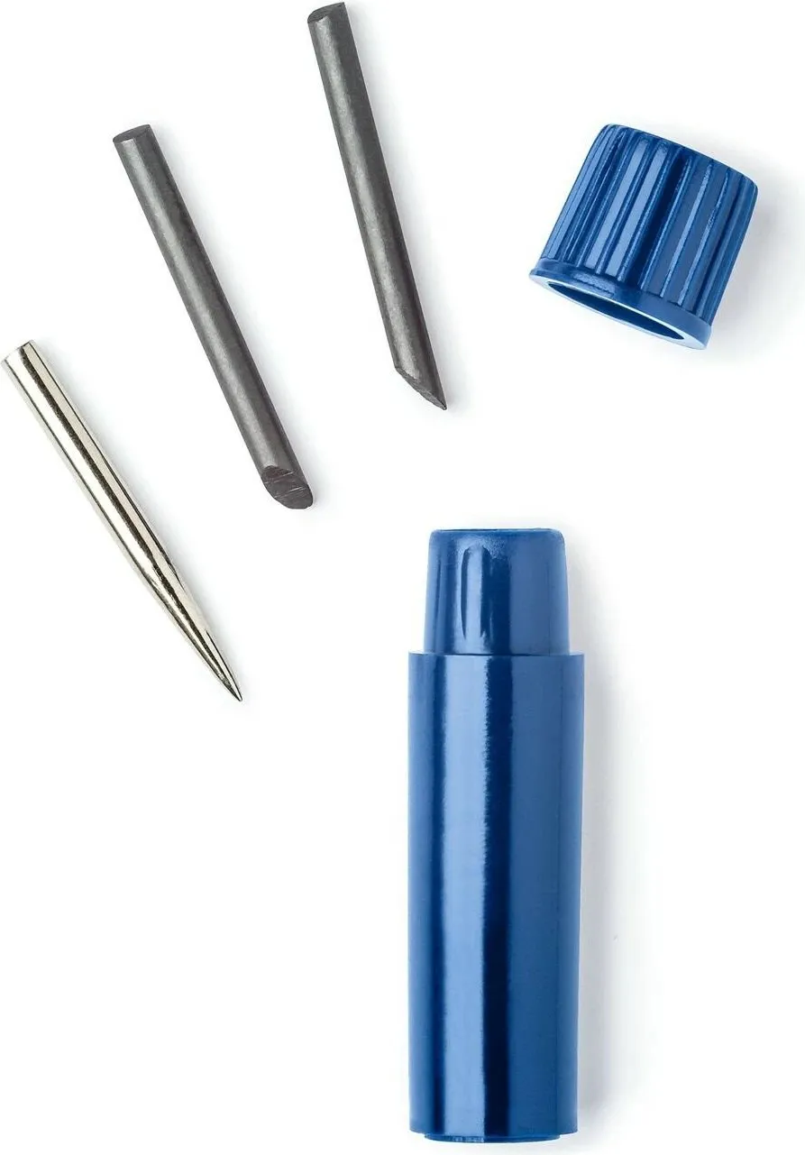 Kompas STAEDTLER Mars comfort 552, 170mm, kaltër/argjendtë - 3
