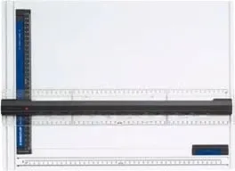 Tabelë vizatimi STAEDTLER Mars 661, A3, plastikë, e bardhë - 1