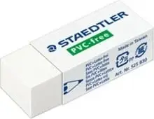 Gumë fshirëse STAEDTLER 525 B30, e bardhë, 1 copë