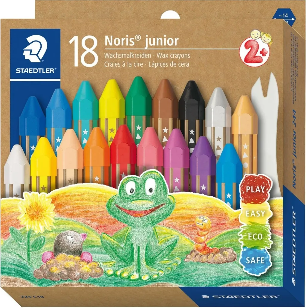 Set lapsash Staedtler 224 C18, Gjermani - 1
