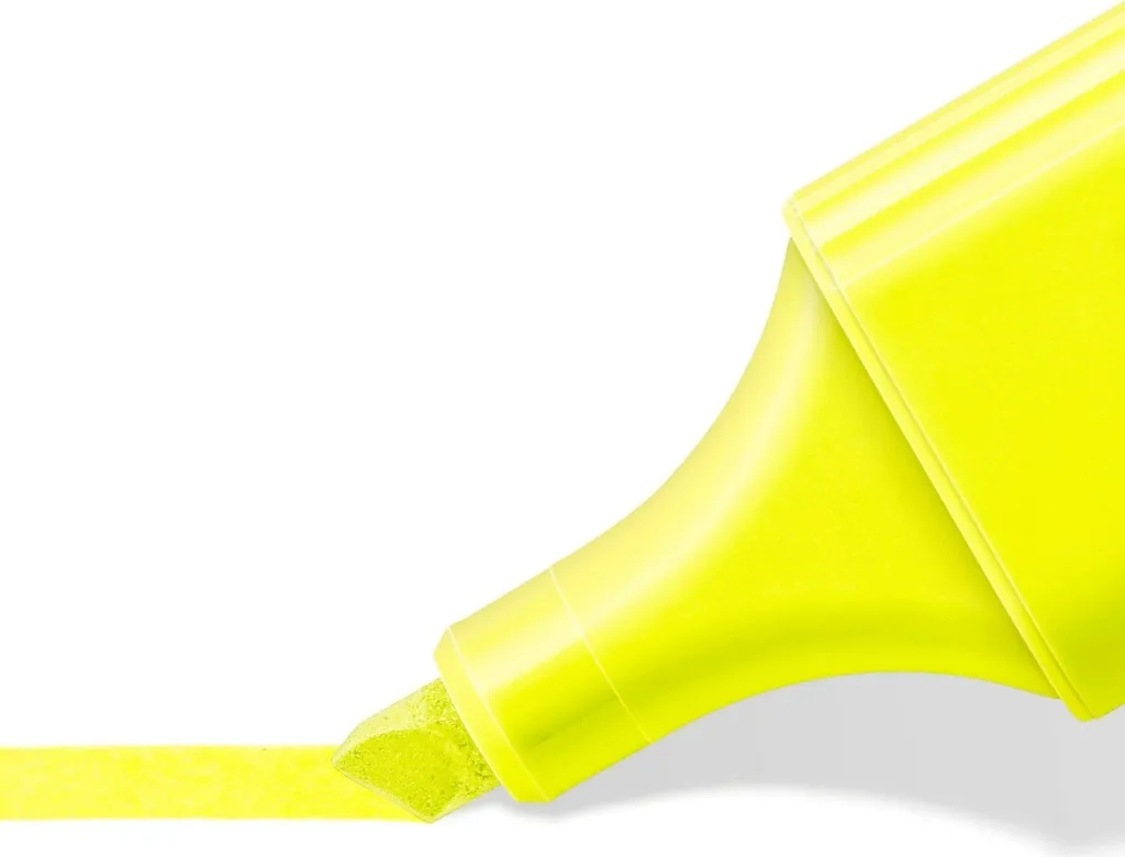 Marker fluorescent Staedtler Textsurfer Classic, set 4 copa, ngjyra të përziera - 2