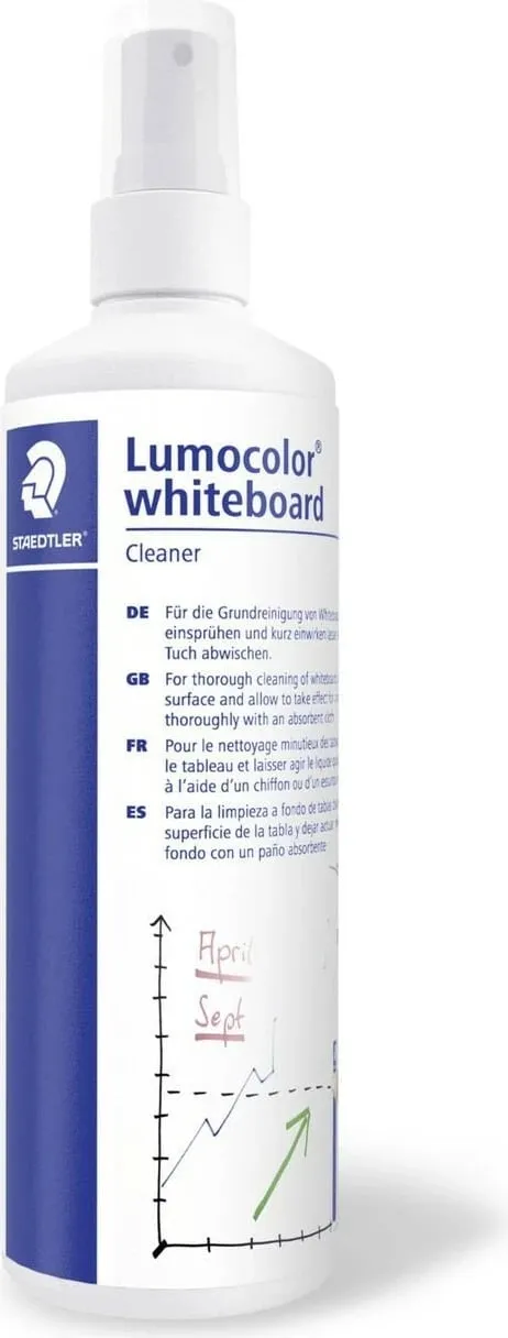 Sprej pastrues STAEDTLER Lumocolor whiteboard, 1 copë - 1