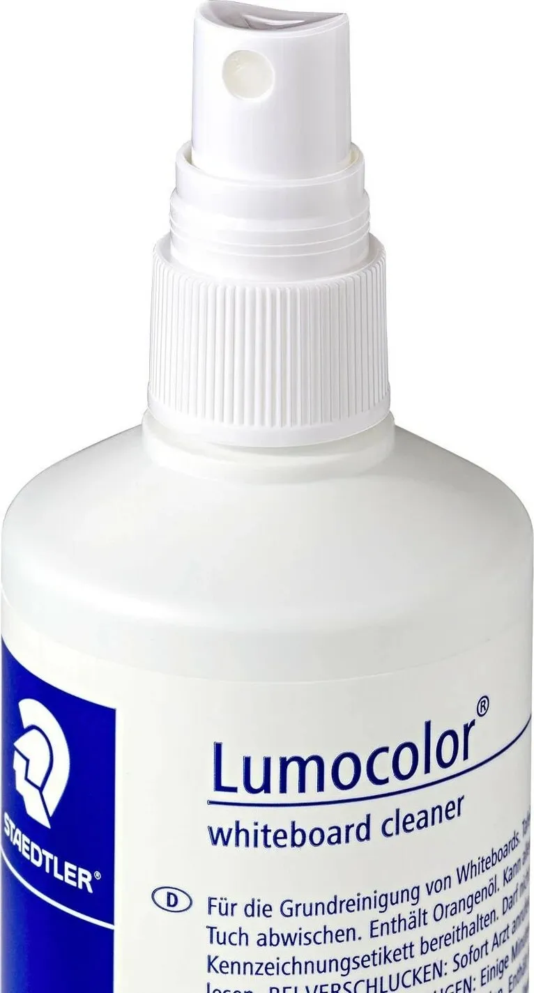 Sprej pastrues STAEDTLER Lumocolor whiteboard, 1 copë - 2