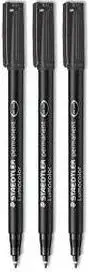 Marker Staedtler Foliopis Lumocolor, i zi