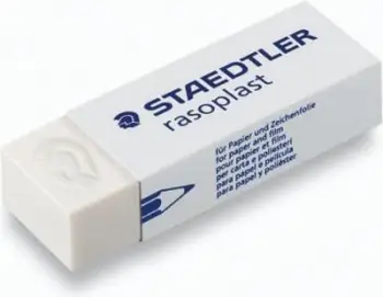 Gomë lapsi Staedtler Rasoplast, 1 copë