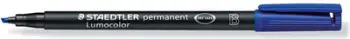 Marker për projektor overhead Staedtler S314 3, majë fine, i zi